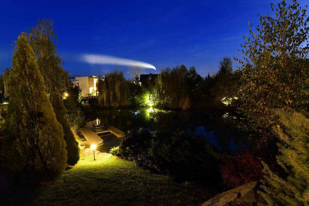 Lacul Verde Resort Ploieşti Exteriér fotografie