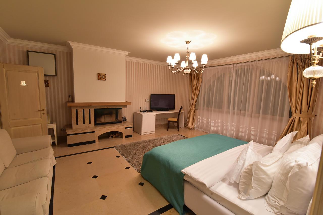 Lacul Verde Resort Ploieşti Exteriér fotografie