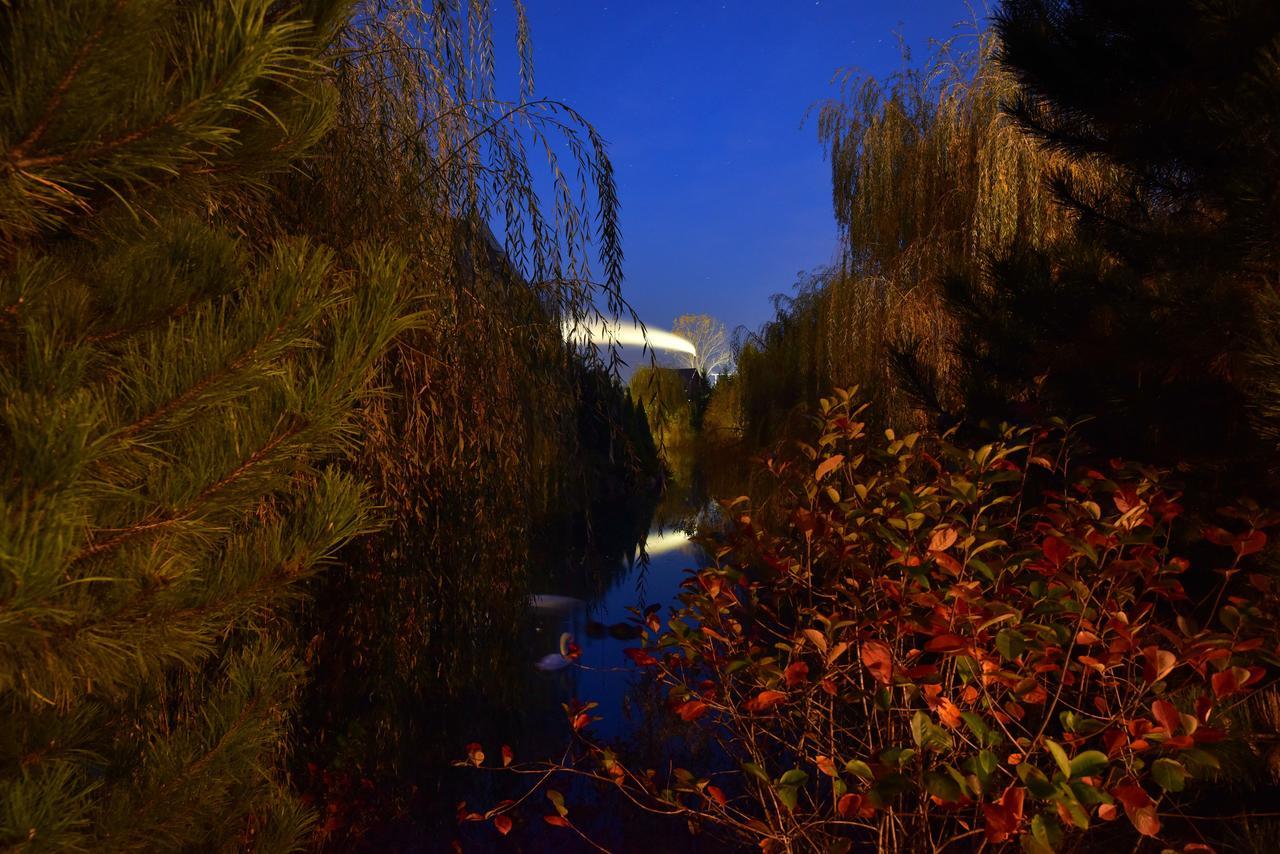 Lacul Verde Resort Ploieşti Exteriér fotografie
